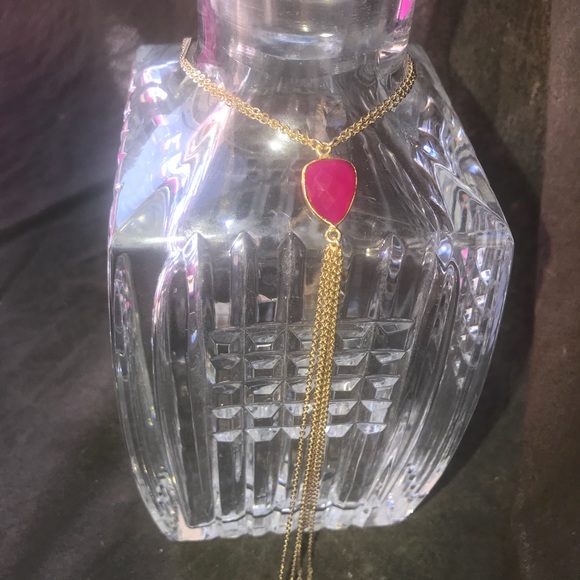 Sonyarenee drop necklace - Picture 2 of 6